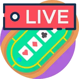 Type de Jeu - Baccarat en Direct