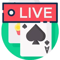Type de Jeu - Blackjack en Direct