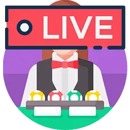 Type de Jeu - Casino en Direct